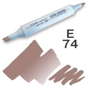 Copic marker Sketch E-74 ― VIP Office HobbyART