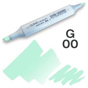 Copic marker Sketch G-00 ― VIP Office HobbyART