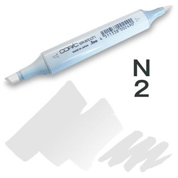 Copic marker Sketch N-2 ― VIP Office HobbyART