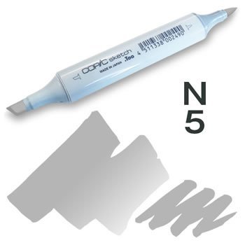 Copic marker Sketch N-5 ― VIP Office HobbyART