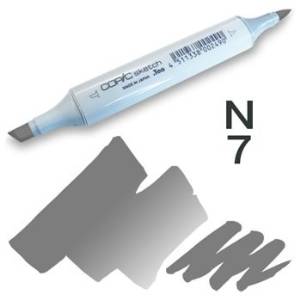 Copic marker Sketch N-7 ― VIP Office HobbyART