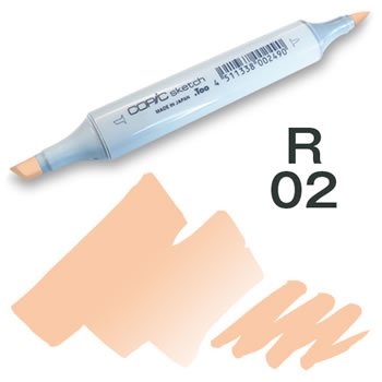 Copic marker Sketch R-02 ― VIP Office HobbyART