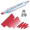 Copic marker Sketch R-29