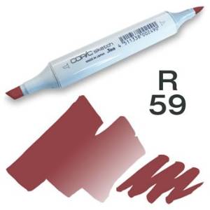 Copic marker Sketch R-59 ― VIP Office HobbyART