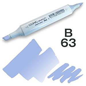 Copic marker Sketch B-63 ― VIP Office HobbyART