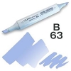 Copic marker Sketch B-63
