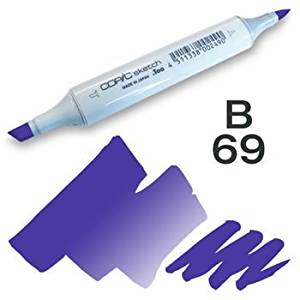 Copic marker Sketch B-69 ― VIP Office HobbyART