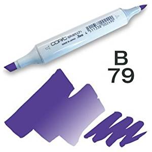 Copic marker Sketch B-79 ― VIP Office HobbyART