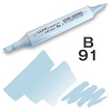 Copic marker Sketch B-91