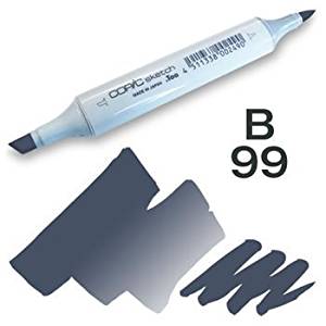Copic marker Sketch B-99 ― VIP Office HobbyART