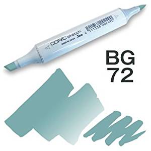 Copic marker Sketch BG-72 ― VIP Office HobbyART