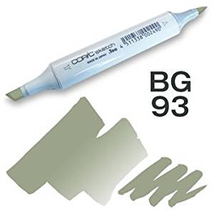 Copic marker Sketch BG-93 ― VIP Office HobbyART