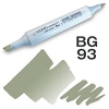 Copic marker Sketch BG-93
