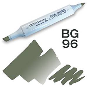 Copic marker Sketch BG-96 ― VIP Office HobbyART