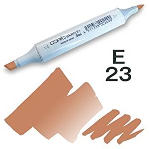 Copic marker Sketch E-23 ― VIP Office HobbyART