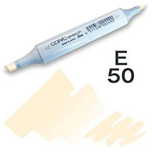 Copic marker Sketch E-50 ― VIP Office HobbyART