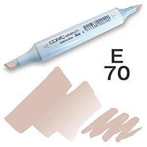 Copic marker Sketch E-70 ― VIP Office HobbyART