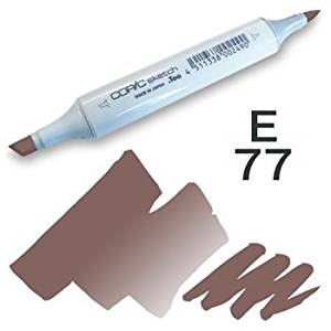 Copic marker Sketch E-77 ― VIP Office HobbyART