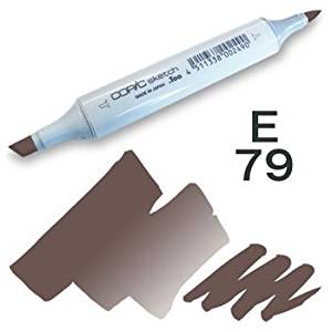 Copic marker Sketch E-79 ― VIP Office HobbyART