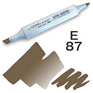 Copic marker Sketch E-87 ― VIP Office HobbyART