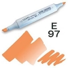 Copic marker Sketch E-97