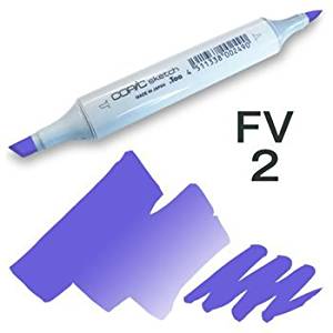Copic marker Sketch FV-2 ― VIP Office HobbyART
