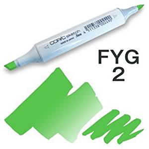 Copic marker Sketch FYG-2 ― VIP Office HobbyART