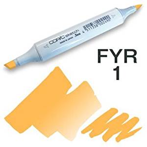 Copic marker Sketch FYR-1 ― VIP Office HobbyART