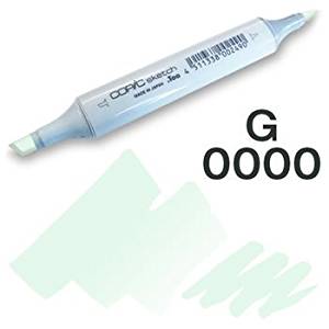 Copic marker Sketch G-0000 ― VIP Office HobbyART