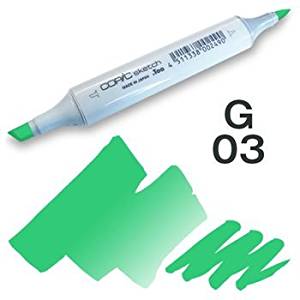 Copic marker Sketch G-03 ― VIP Office HobbyART