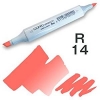 Copic marker Sketch R-14