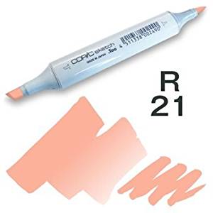 Copic marker Sketch R-21 ― VIP Office HobbyART