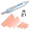 Copic marker Sketch R-21