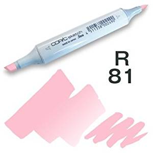 Copic marker Sketch R-81 ― VIP Office HobbyART