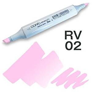 Copic marker Sketch RV-02 ― VIP Office HobbyART