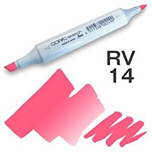 Copic marker Sketch RV-14 ― VIP Office HobbyART