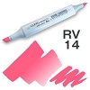 Copic marker Sketch RV-14