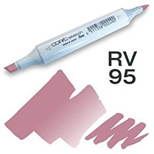 Copic marker Sketch RV-95 ― VIP Office HobbyART