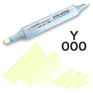Copic marker Sketch Y-000 ― VIP Office HobbyART