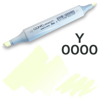 Copic marker Sketch Y-0000 ― VIP Office HobbyART