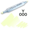 Copic marker Sketch Y-000