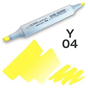Copic marker Sketch Y-04 ― VIP Office HobbyART