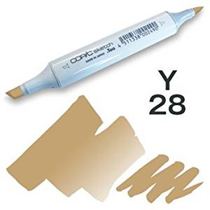 Copic marker Sketch Y-28 ― VIP Office HobbyART