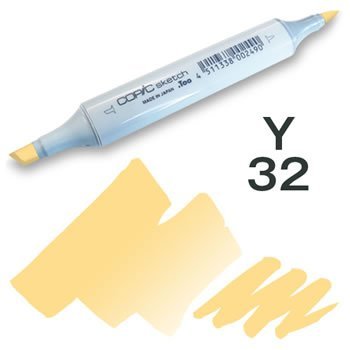 Copic marker Sketch Y-32 ― VIP Office HobbyART