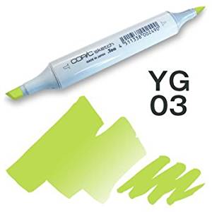 Copic marker Sketch YG-05 ― VIP Office HobbyART