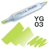 Copic marker Sketch YG-05