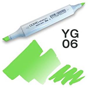 Copic marker Sketch YG-06 ― VIP Office HobbyART