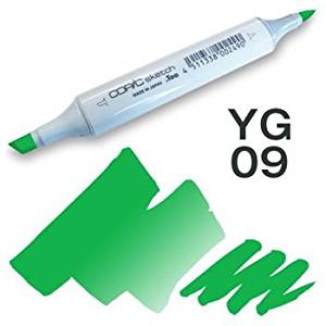 Copic marker Sketch YG-09 ― VIP Office HobbyART