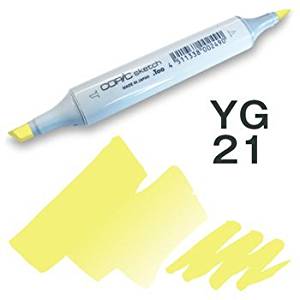 Copic marker Sketch YG-21 ― VIP Office HobbyART