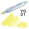 Copic marker Sketch YG-21